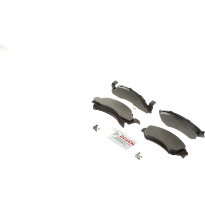 BOSCH - BSD50 - Severe Duty Disc Pads pa3