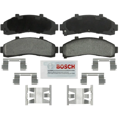 BOSCH - BSD652 - Disc Brake Pad pa1