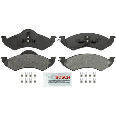 BOSCH - BSD746 - Severe Duty Semi-Metallic Front Disc Brake Pads pa1