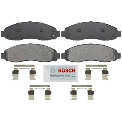 BOSCH - BSD962 - Brake Pad pa1