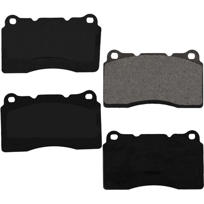 ULTRA STOP - ULT1001 - Brake Pad with Hardware Kit pa2