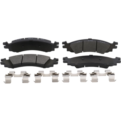 ULTRA STOP - ULT1158H - Brake Pad with Hardware Kit pa2