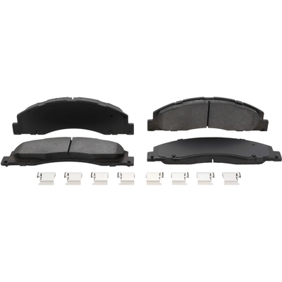 ULTRA STOP - ULT1328H - Brake Pad with Hardware Kit pa2