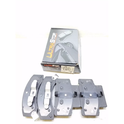 BOSCH - ULT459 - Disc Brake Pads pa3