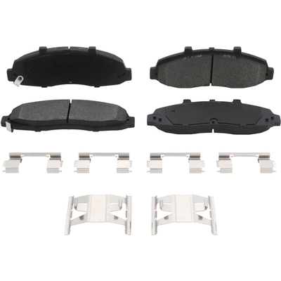 ULTRA STOP - ULT679H - Brake Pad with Hardware Kit pa2