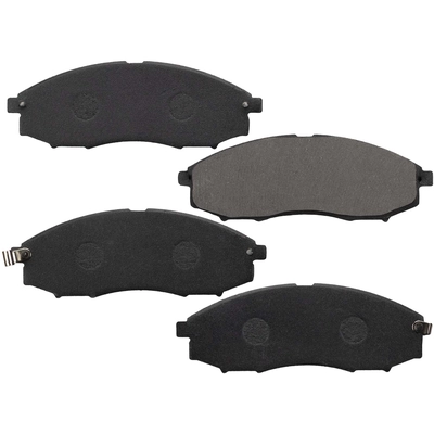 ULTRA STOP - ULT830 - Brake Pad with Hardware Kit pa2