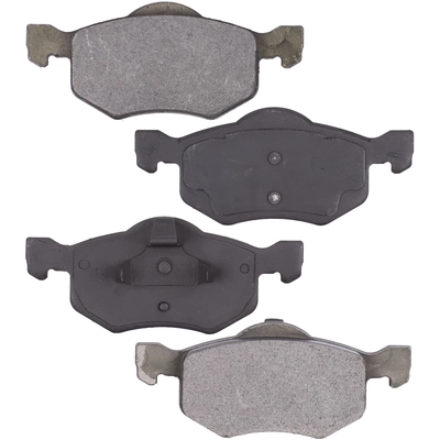 ULTRA STOP - ULT843 - Brake Pad with Hardware Kit pa2