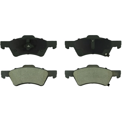 ULTRA STOP - ULT857 - Brake Pad with Hardware Kit pa2