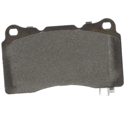 BOSCH - BE1001H - Front Semi Metallic Pads pa2