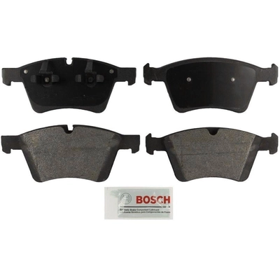 Front Semi Metallic Pads by BOSCH - BE1272 pa15