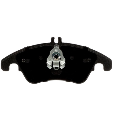 Front Semi Metallic Pads by BOSCH - BE1342H pa1