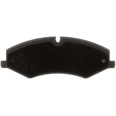 Front Semi Metallic Pads by BOSCH - BE1425H pa2