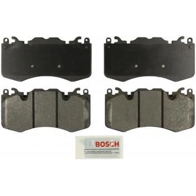 Front Semi Metallic Pads by BOSCH - BE1426 pa3