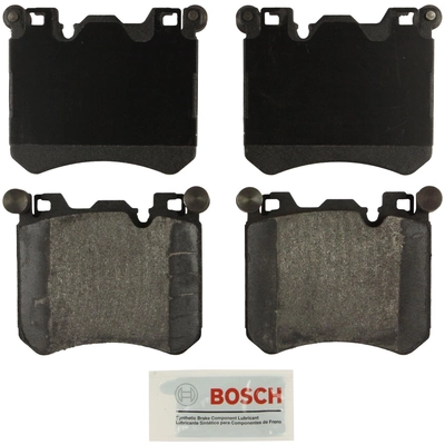 Plaquettes avant semi-métallique by BOSCH - BE1429 pa1