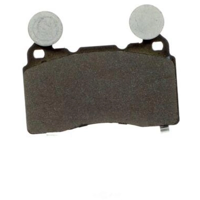 Front Semi Metallic Pads by BOSCH - BE1474H pa3