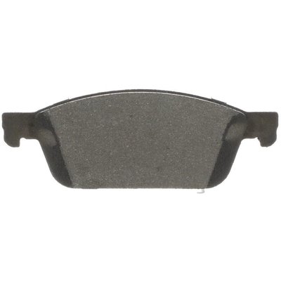 Plaquettes avant semi-métallique de BOSCH - BE1668H pa2