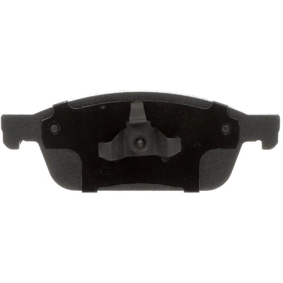 Plaquettes avant semi-métallique de BOSCH - BE1668H pa3