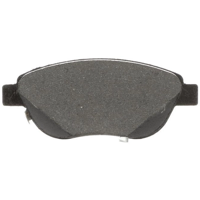 Front Semi Metallic Pads by BOSCH - BE1778H pa3