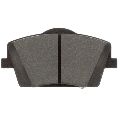 Front Semi Metallic Pads by BOSCH - BE2137H pa2