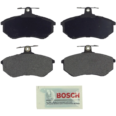 Front Semi Metallic Pads by BOSCH - BE227 pa1