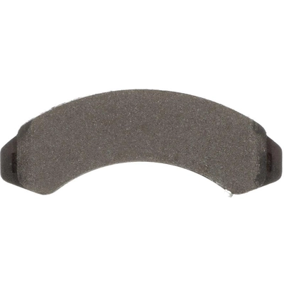 Front Semi Metallic Pads by BOSCH - BE249H pa1