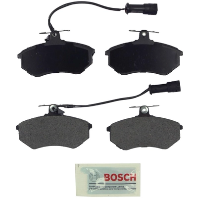 Front Semi Metallic Pads by BOSCH - BE290 pa5