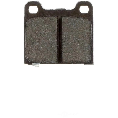 Front Semi Metallic Pads by BOSCH - BE31H pa6