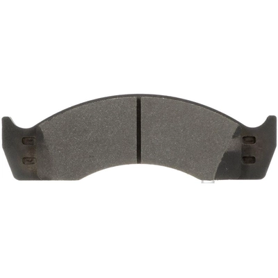Plaquettes avant semi-métallique de BOSCH - BE411H pa2