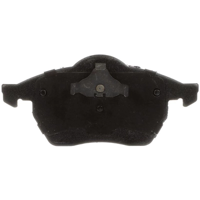 Front Semi Metallic Pads by BOSCH - BE555H pa2