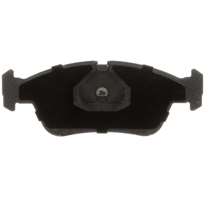 Front Semi Metallic Pads by BOSCH - BE558H pa3