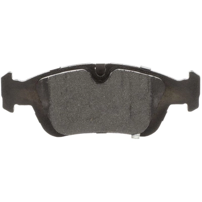 Front Semi Metallic Pads by BOSCH - BE558H pa4