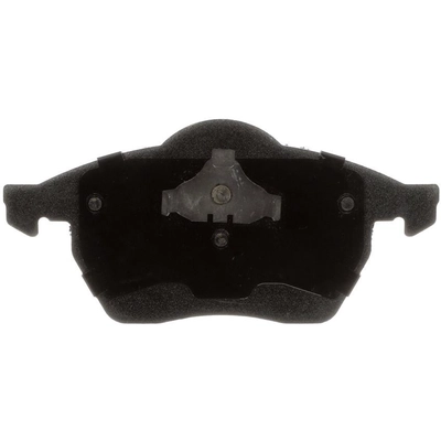 Front Semi Metallic Pads by BOSCH - BE687H pa2