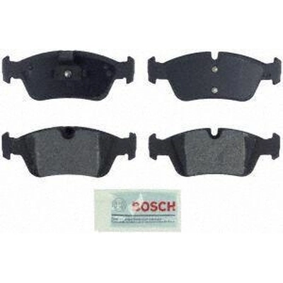 Front Semi Metallic Pads by BOSCH - BE781 pa2