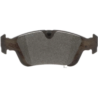 Front Semi Metallic Pads by BOSCH - BE781H pa6