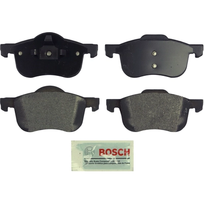 Front Semi Metallic Pads by BOSCH - BE794 pa1