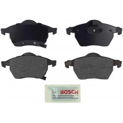 Front Semi Metallic Pads by BOSCH - BE800 pa3