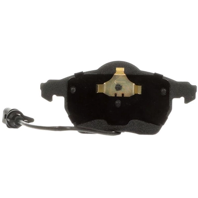 Front Semi Metallic Pads by BOSCH - BE840H pa1