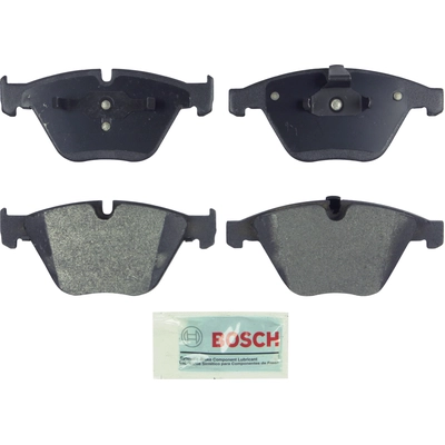 Front Semi Metallic Pads by BOSCH - BE918 pa1