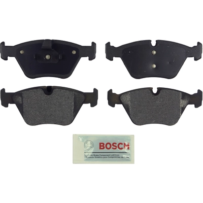 Front Semi Metallic Pads by BOSCH - BE946 pa1