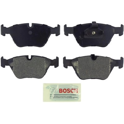 Front Semi Metallic Pads by BOSCH - BE947 pa2