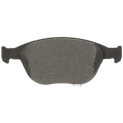 Front Semi Metallic Pads by BOSCH - BE970H pa5