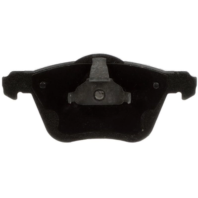 Front Semi Metallic Pads by BOSCH - BE979H pa1