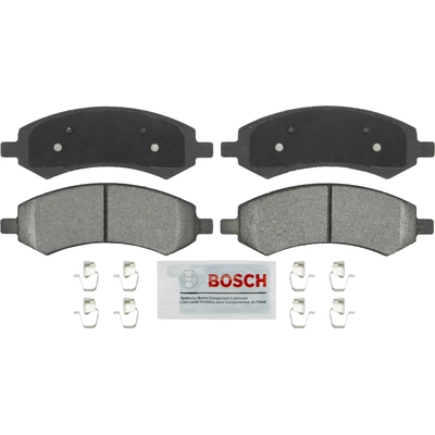 BOSCH - BSD1084 - Front Semi Metallic Pads pa1