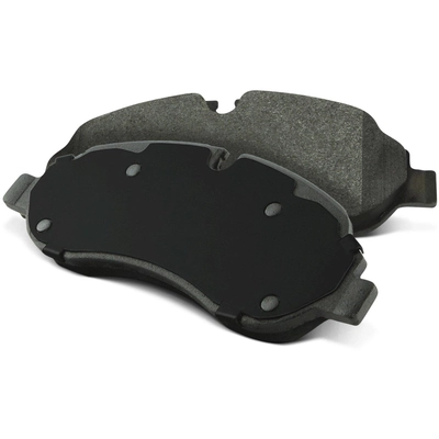 Front Semi Metallic Pads by BOSCH - BSD1611A pa1