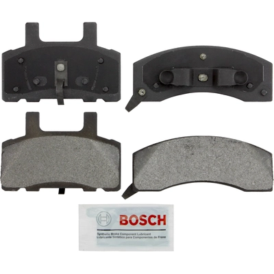 Front Semi Metallic Pads by BOSCH - BSD370 pa1