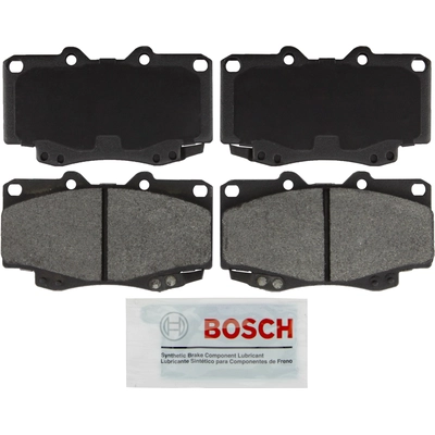 Front Semi Metallic Pads by BOSCH - BSD799 pa1