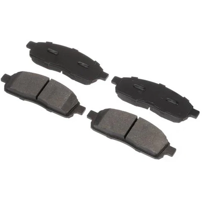 BRAKEBEST - SM1011 - Front Semi Metallic Pads pa1