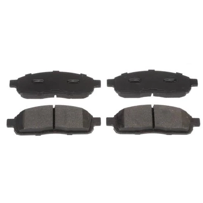 BRAKEBEST - SM1011 - Front Semi Metallic Pads pa2