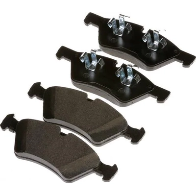 BRAKEBEST - SM1123 - Front Semi Metallic Pads pa2