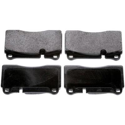 BRAKEBEST - SM1129 - Front Semi Metallic Pads pa2